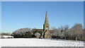 Sandbach Heath - Church of St John the Evangalist