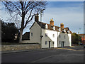 Houses on Cardington Road, Bedford