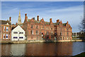 Shire Hall, Bedford