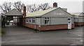 Entrance to Stonehouse Community Centre