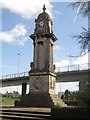 Edward VII Memorial Clock, Birkenhead