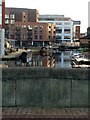 Leeds and Liverpool Canal basin