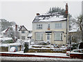 House by the A449 Penn Road in Wolverhampton