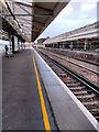 Platform Two, Eastbourne Station