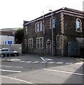 North side of Tabernacle Baptist Church, Porth