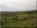 Strip lynchets, Litton Cheney