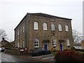 Former Wesleyan Methodist Chapel, Church Street