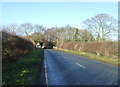 B6267 towards Ainderby Quernhow