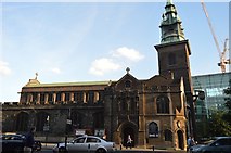 TQ3380 : Church of All Hallows by the Tower by N Chadwick
