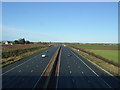 A1(M) northbound