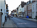 Crane Street, Salisbury