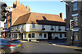 The Cloisters pub, Salisbury