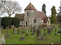 Upton Upon Severn cemetery chapel