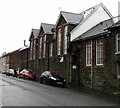 Entrance to Treherbert Community Education Centre