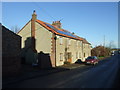 Houses, Burneston Hargill