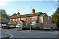 Houses on Old Blandford Road