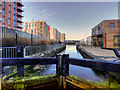 Manchester, Bolton and Bury Canal, Lock #3