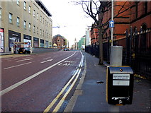 J3474 : Victoria Street, Belfast by Kenneth  Allen
