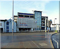 Donegall Quay Car Park, Belfast