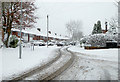 Brenton Road in Penn, Wolverhampton