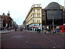 J3374 : Royal Avenue, Belfast by Kenneth  Allen