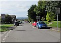 ST1082 : From 30 to 20 on Mountain Road near Bronllwyn, Pentyrch by Jaggery