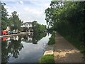 Grand Union Canal Walk