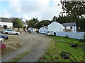 Barn conversions at Crockwood Farm