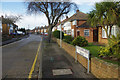 Northumberland Avenue, Rainham