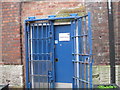 Once doors for debtors - Gloucester Prison, Gloucestershire