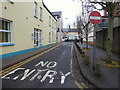 One-way entry, Omagh