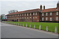 Hampton Court Palace - Barracks