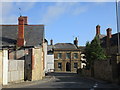 Looking towards Church Street