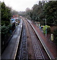 Llanishen railway station, Cardiff