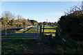 Louth Canal near Keddington Lock