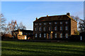 The Hall, Great Crakehall