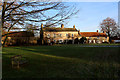 Dwellings on the Village Green, Great Crakehall