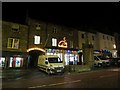 NU1813 : Butchers shop, Market Street, Alnwick by Graham Robson