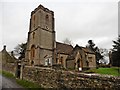 Church of St Peter and St Paul, Charlton Adam