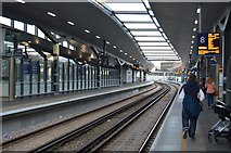 TQ3380 : Platforms 7 & 8, London Bridge Station by N Chadwick