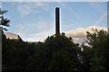 Lewisham Hospital Chimney