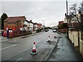SE5410 : Owston Road, Carcroft by Christine Johnstone