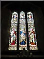 SS Peter & Paul, Swalcliffe: stained glass window (q)