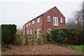 Houses on Holton Road