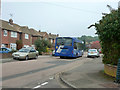 Bus on Heath Row, Bishop