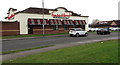 ST3486 : Frankie & Benny's in Newport Retail Park by Jaggery