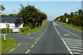 N5890 : Road Junction near Lisgrea by David Dixon