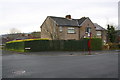 Houses on Broster Avenue at School Walk junction