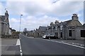 Station Road, Kemnay