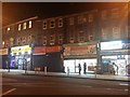 TQ1885 : Shops on Wembley Hill Road by David Howard
